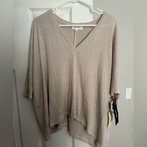 NWT Women’s Asymmetrical Top